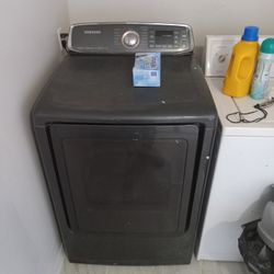 Gas Samsung dryer