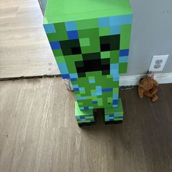 Minecraft refrigerator