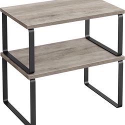 Shelves Different Colors 