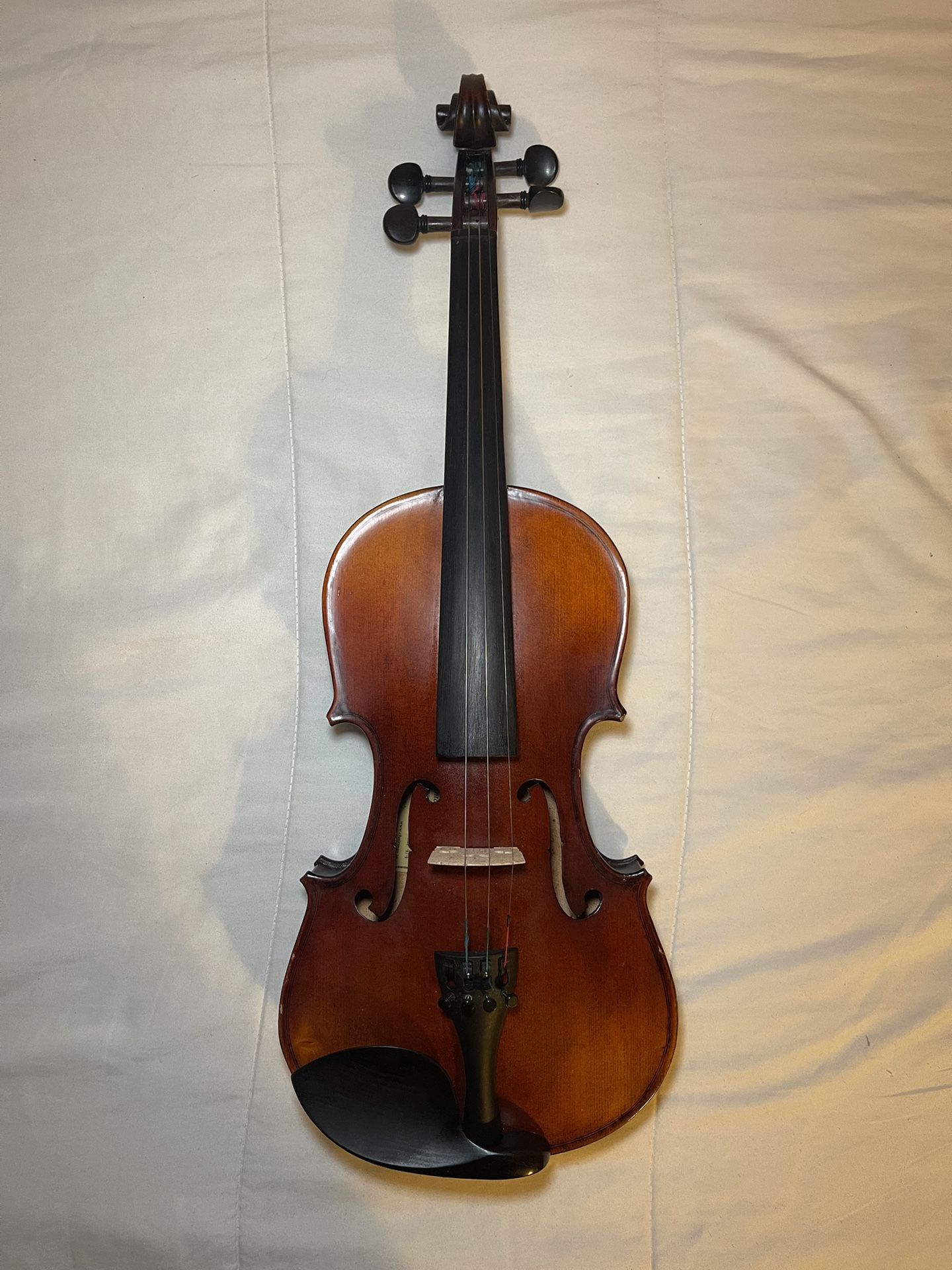 4/4 Size Violin - Copy of Antonius Stradivarius - Cremonensis Faciebat Anno 1721 - Model No 200A