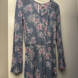 Small Jumpsuit Romper 