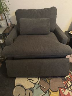Jolene Living Space Recliner