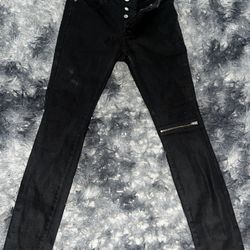 Black Kusbi Jeans
