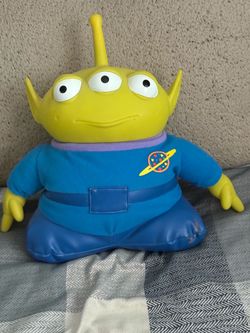 Toy Story Little Green Alien Figure