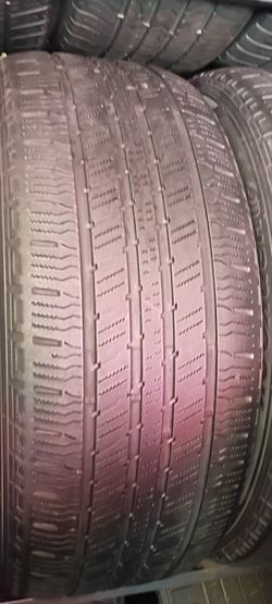 285 45r22 Hankook $70 Each 
