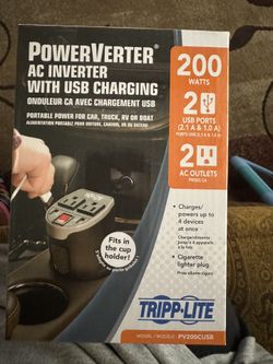 Tripp Lite PowerVerter