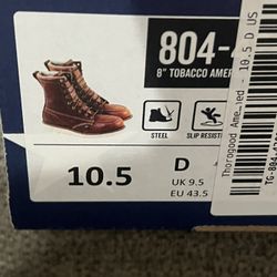 Thorogood Work Boots 