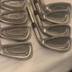 Titleist Irons In Excellent Condition