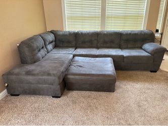 Sectional Couch