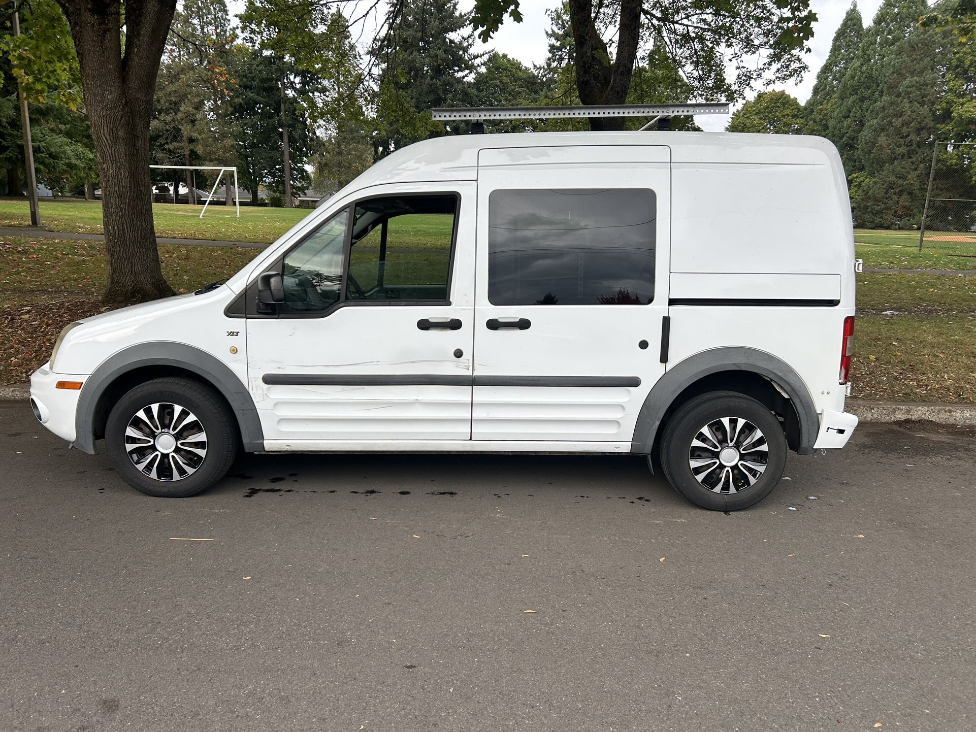 2011 Ford Transit Connect