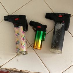 Torches/Encendedors