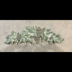 Grape Leaves Wall Art