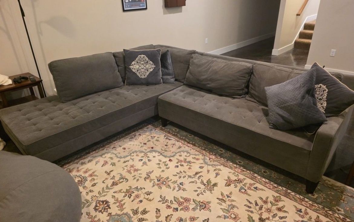 Sectional Couch