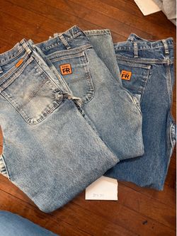 FR Wranglers