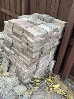 Pavers