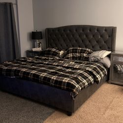 California King Bed Frame For Sale
