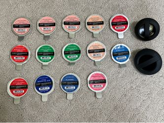 Car air fresheners (buy together or separately)