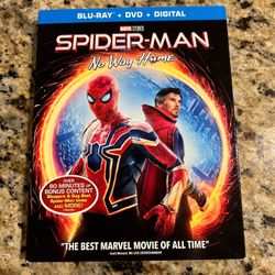 Spider-Man: No Way Home