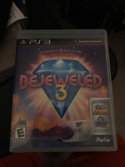Bejeweled 3 ps3