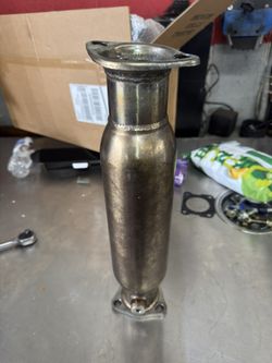 B Series Test Pipe