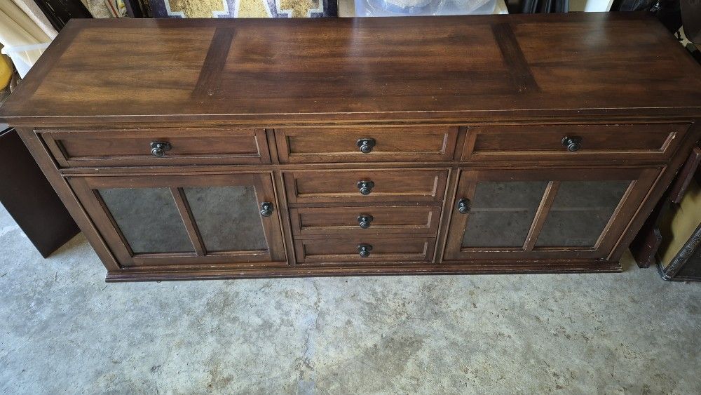 Entertainment Center/ TV stand