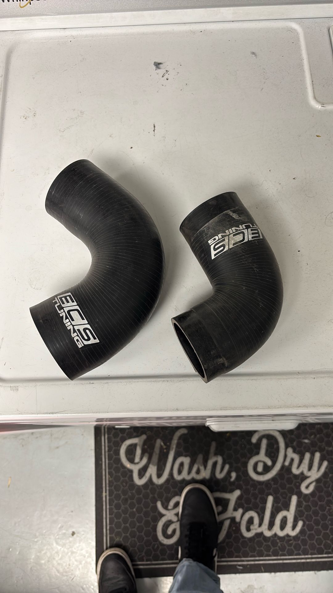 Mk7.5 Ecs Tuning Intercooler Piping