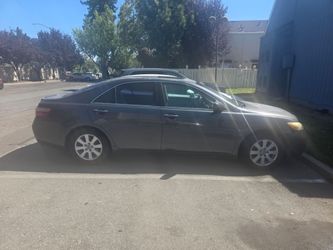2007 Toyota Camry LE