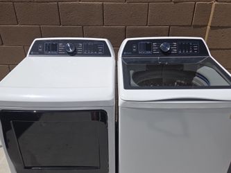Washer and dryer's set