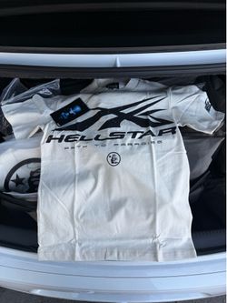 Black/White Hellstar