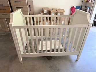 NEW Pottery Barn Crib