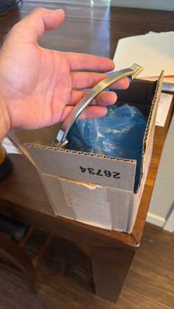 Kitchen Pulls 5” - Set of 20