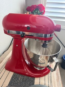 Kitchen Aid Mixer