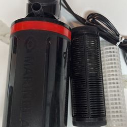 Marineland Water Filter 