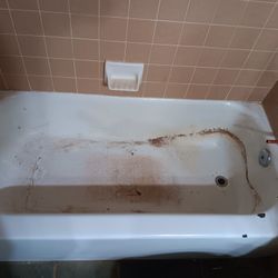 Tub Glazed