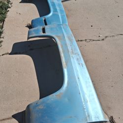 Chevy Or GMC Fenders (2)