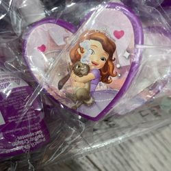 Sophia The First Pencil Sharpeners