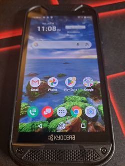 Kyocera DuraForce Pro (E6910) - Unlocked - Rugged Smartphone - 64GB - Fully Reset