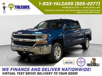 2017 Chevrolet Silverado 1500 Crew Cab