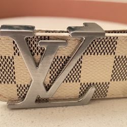 1:1 LV Belt 