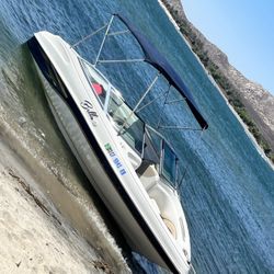 2001 Bowrider Caravelle