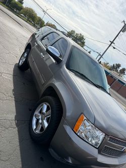 2008 Chevrolet Tahoe