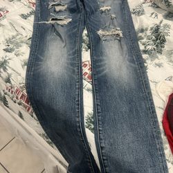 Men's PRPS Stretch Size  36