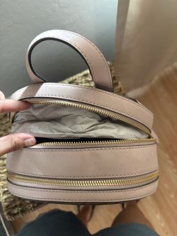 Brand new Michael kors backpack pink