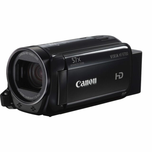 Canon Vixia HF R700 Camcorder