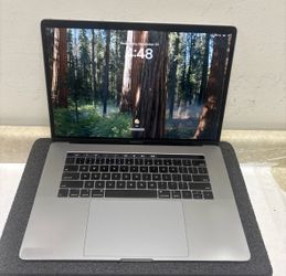 Apple MacBook Pro touchbar 32gb ram