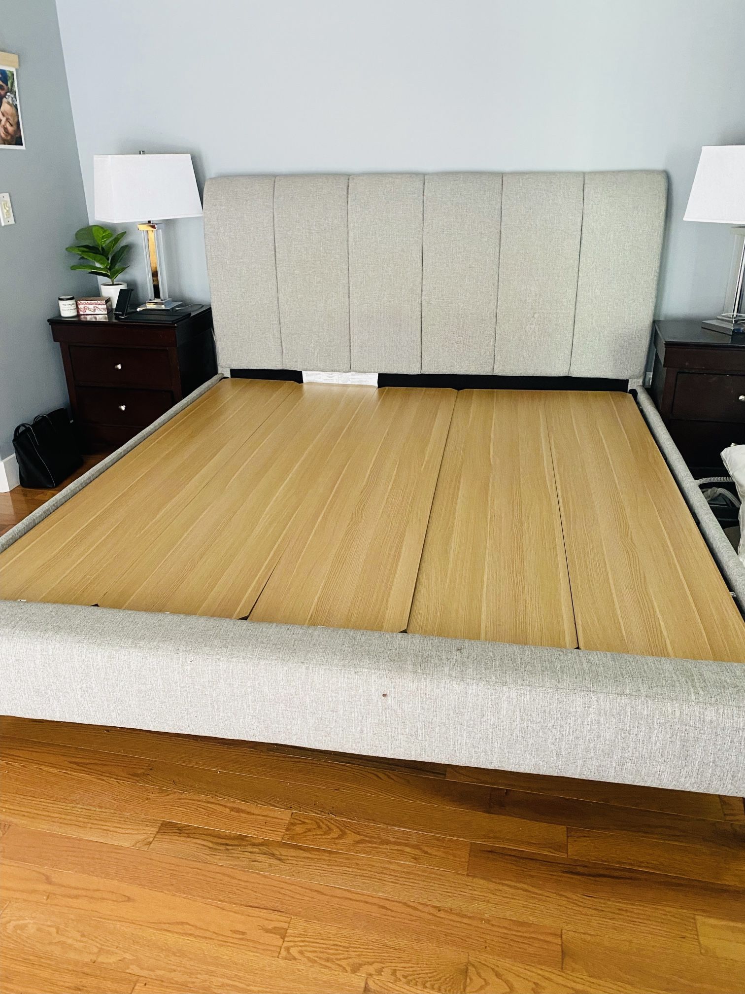 King Size Bed Frame