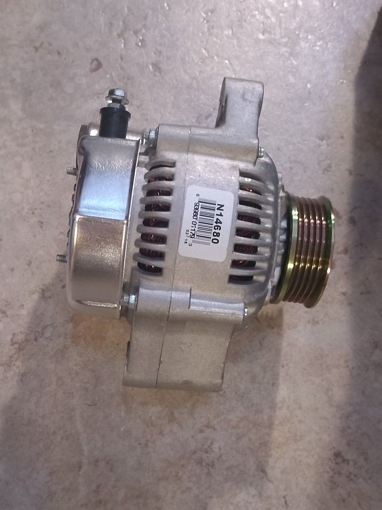 ⚡️ Heavy-Duty Alternator – $75 (For Jeep, Dodge, Chrysler) ⚡️