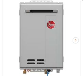 Performance Plus 9.5 GPM Smart Non-Condensing Outdoor Liquid Propane Tankless Water Heater