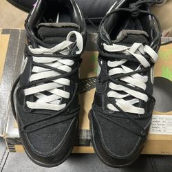 Nike Dunk Low Offwhite Lot 50 Size 8 Read Description 