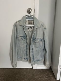 Levi’s denim jacket